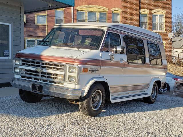 1991 Chevrolet Chevy Van G20