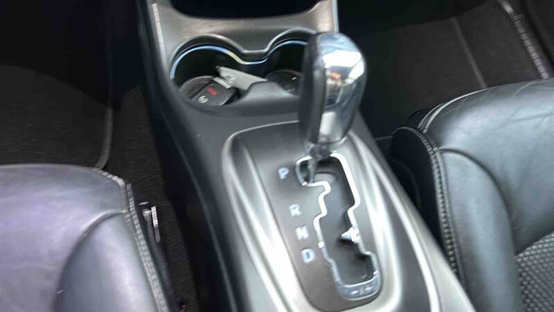 2019 Dodge Journey Crossroad