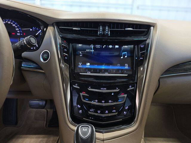 2016 Cadillac CTS 3.6L Luxury Collection