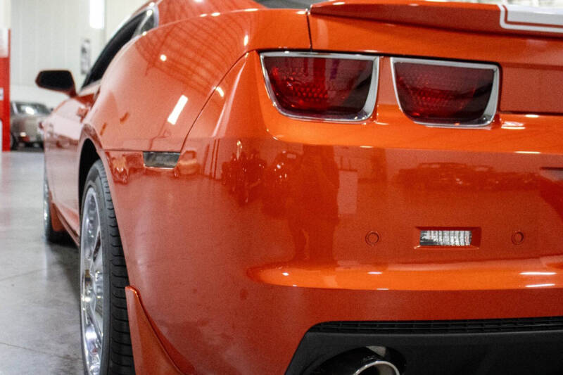 2010 Chevrolet Camaro SS