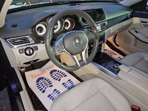 2016 Mercedes-Benz E-Class E 350