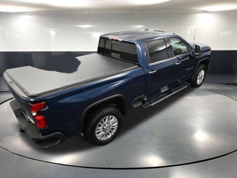 2022 Chevrolet Silverado 2500HD