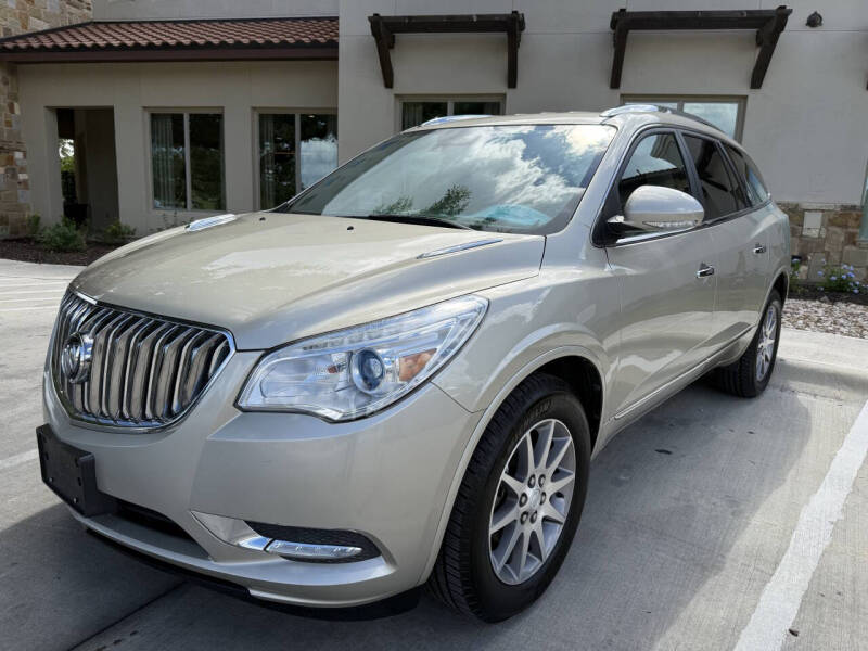 2015 Buick Enclave Leather