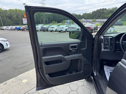 2014 Chevrolet Silverado 1500
