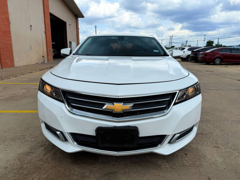 2017 Chevrolet Impala LT