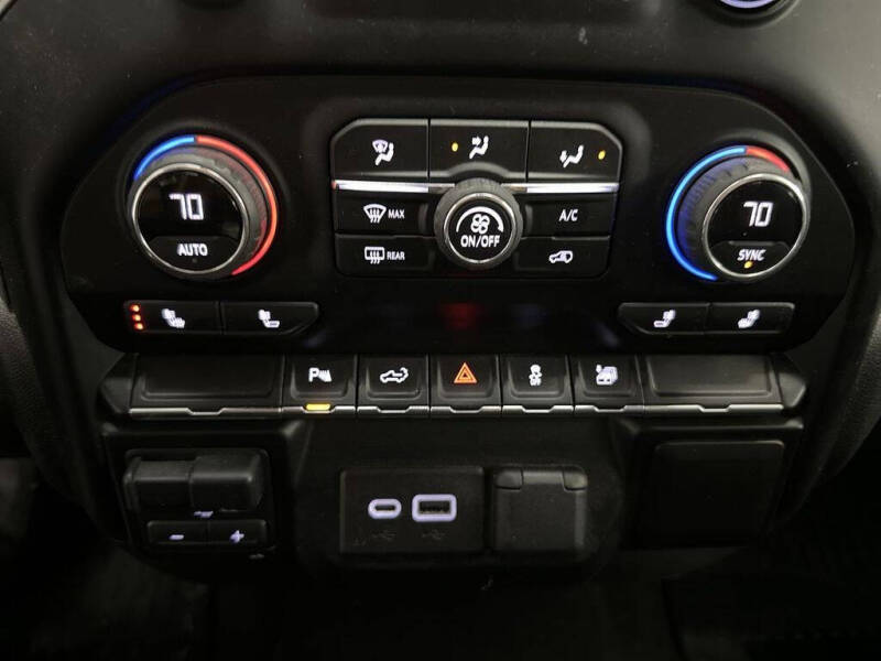 2021 Chevrolet Silverado 2500HD