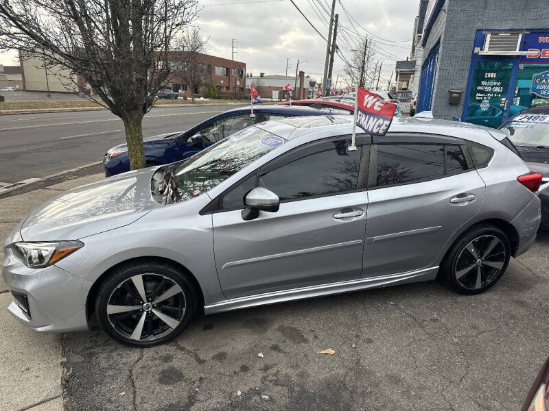2017 Subaru Impreza Sport