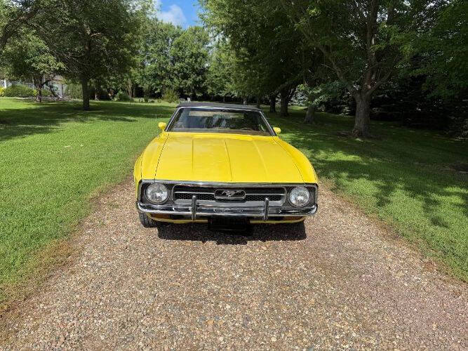 1971 Ford Mustang