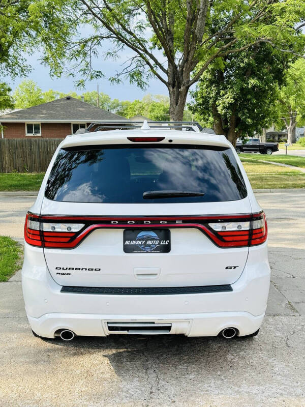 2017 Dodge Durango GT