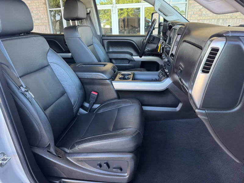 2019 Chevrolet Silverado 2500HD