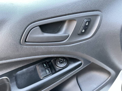 2015 Ford Transit Connect