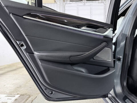 2020 BMW 5 Series M550i xDrive