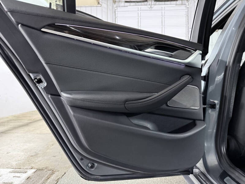 2020 BMW 5 Series M550i xDrive