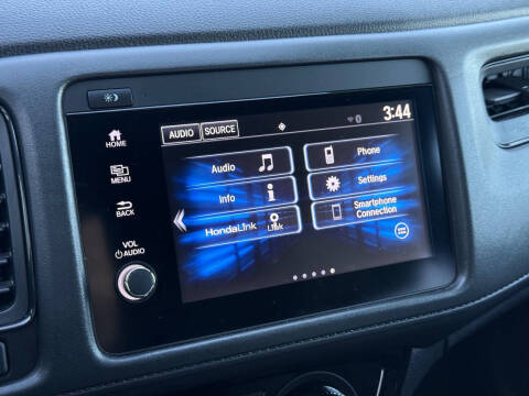 2021 Honda HR-V Sport