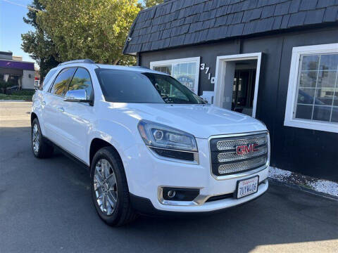 2017 GMC Acadia Limited for sale at Carmania of Stevens Creek in San Jose CA