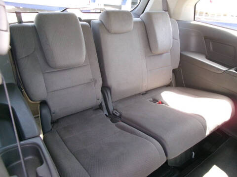 2016 Honda Odyssey LX