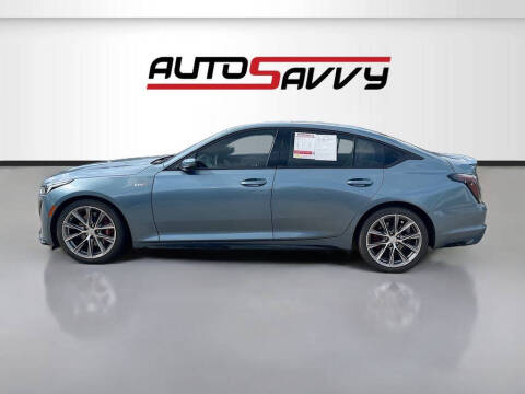 2024 Cadillac CT5-V
