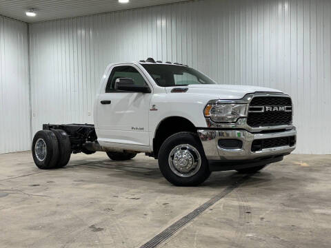 2021 RAM 3500 Tradesman