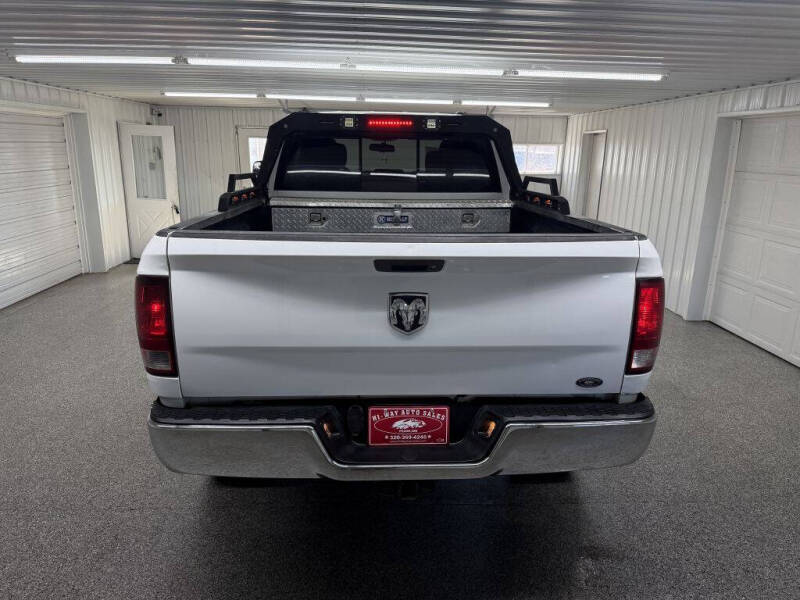 2011 RAM 2500 Power Wagon