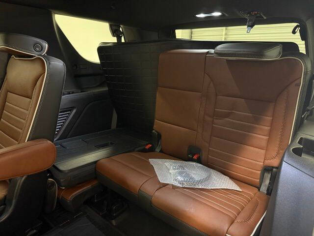 2024 GMC Yukon Denali Ultimate