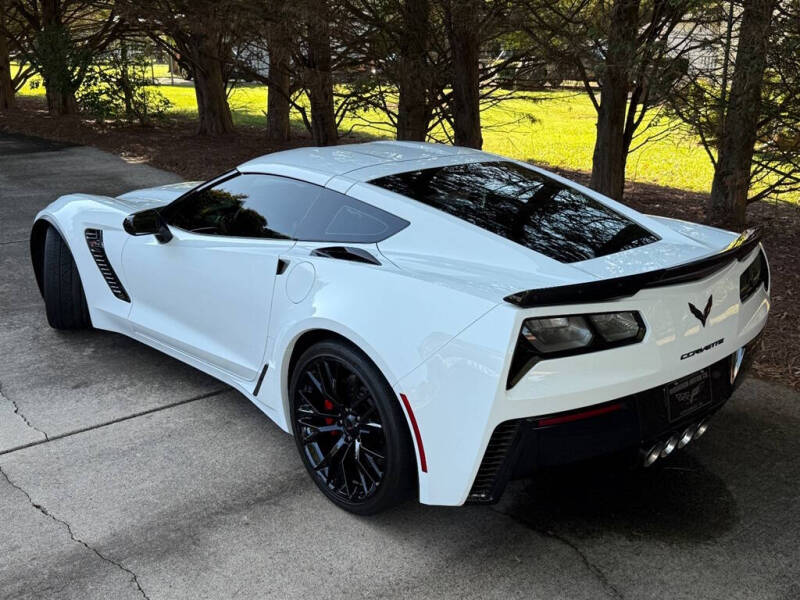 2016 Chevrolet Corvette Z06
