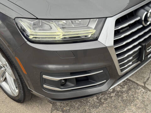2019 Audi Q7 quattro Prestige 55 TFSI