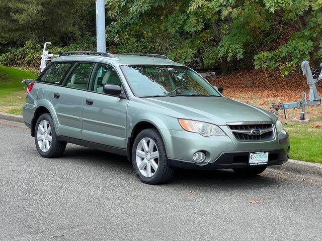 2009 Subaru Outback 2.5i Special Edition