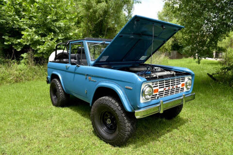 1966 Ford Bronco