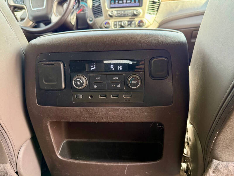 2020 GMC Yukon Denali