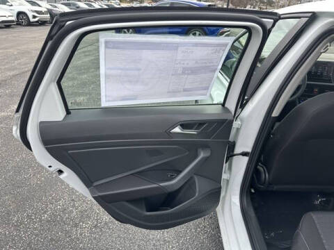 2026 Volkswagen Jetta S