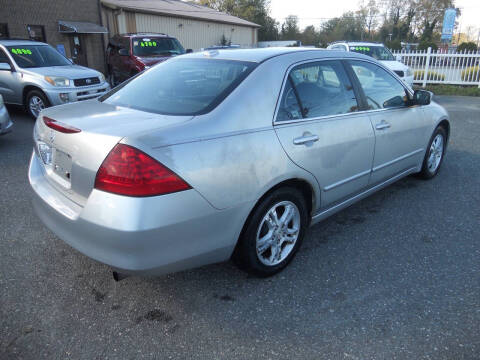 2006 Honda Accord EX w/Leather