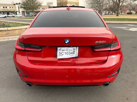 2019 BMW 3 Series 330i