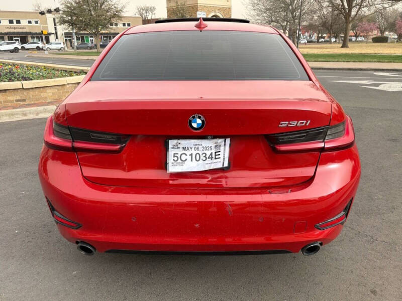 2019 BMW 3 Series 330i