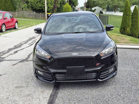 2018 Ford Focus ST