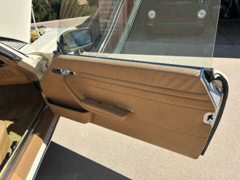 1982 Mercedes-Benz SL-Class