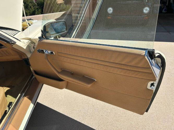 1982 Mercedes-Benz SL-Class