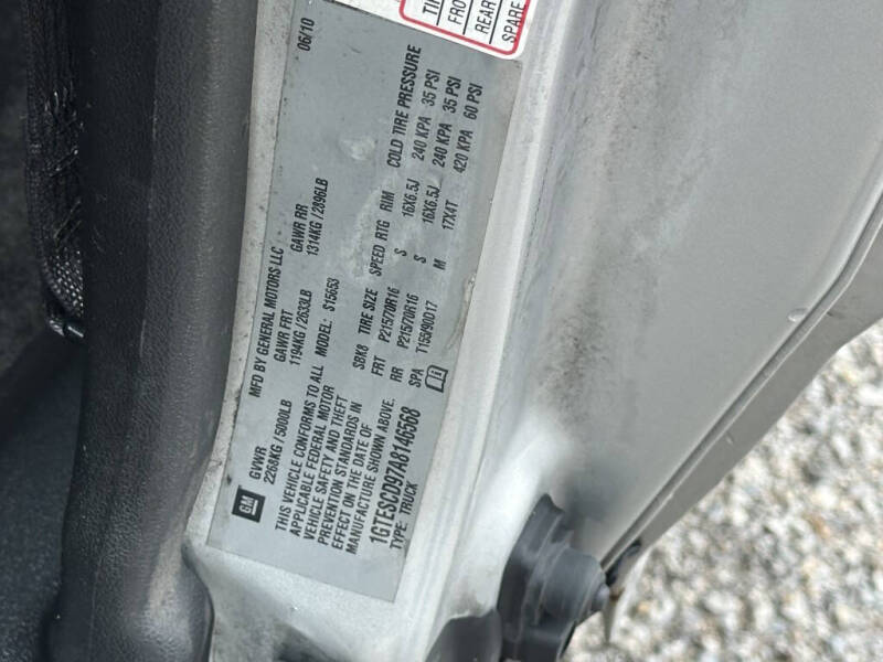 2010 GMC Canyon SLE-1