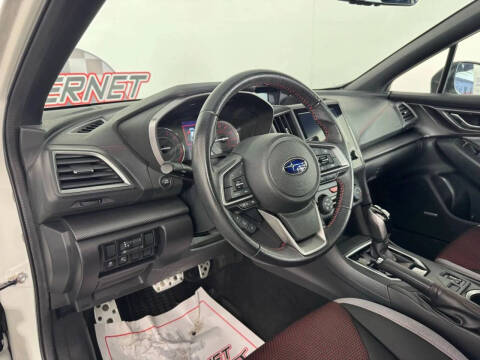 2022 Subaru Impreza Sport