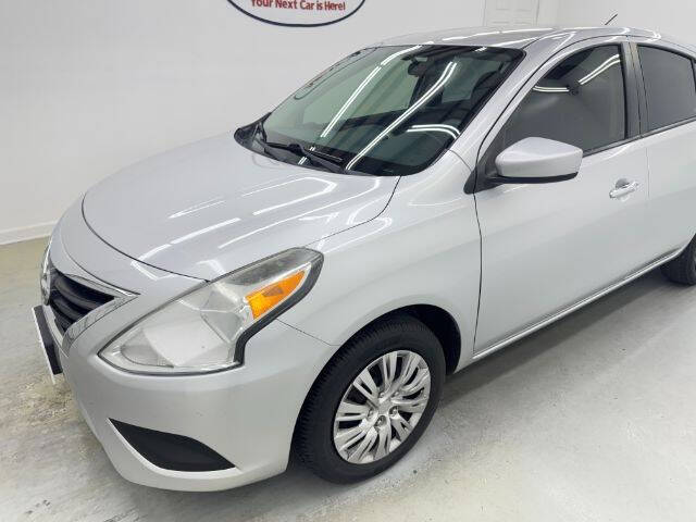 2015 Nissan Versa