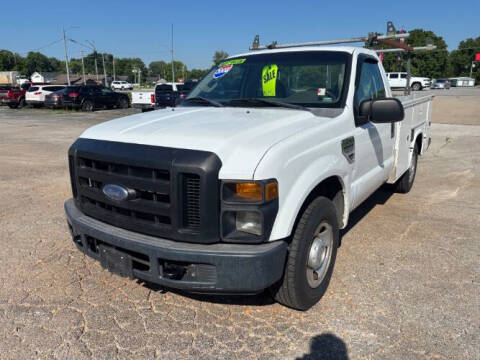 2008 Ford F-250 Super Duty XL