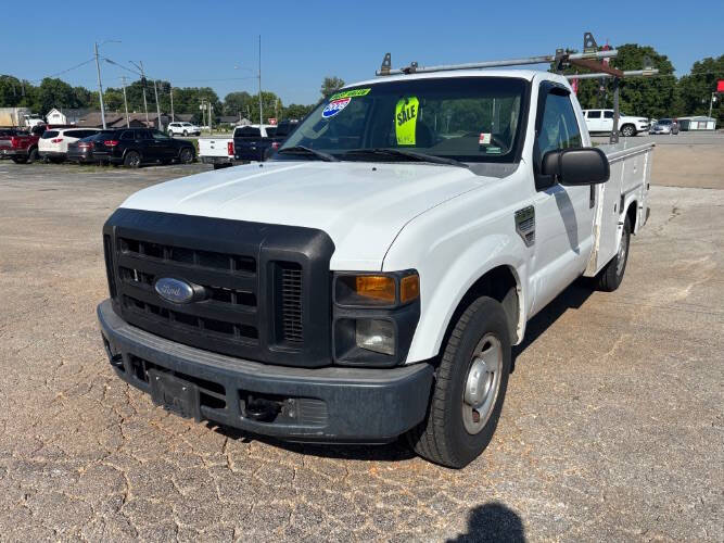 2008 Ford F-250 Super Duty XL