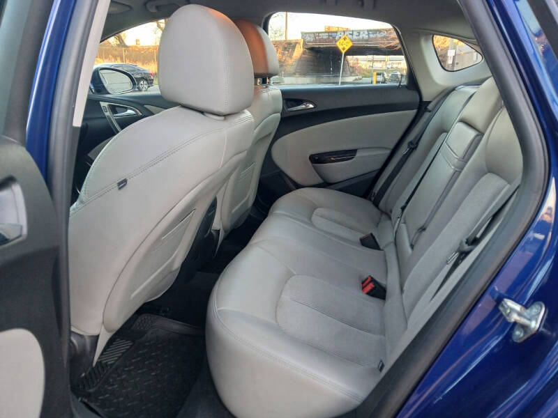 2014 Buick Verano Convenience Group