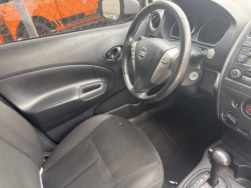 2015 Nissan Versa Note S