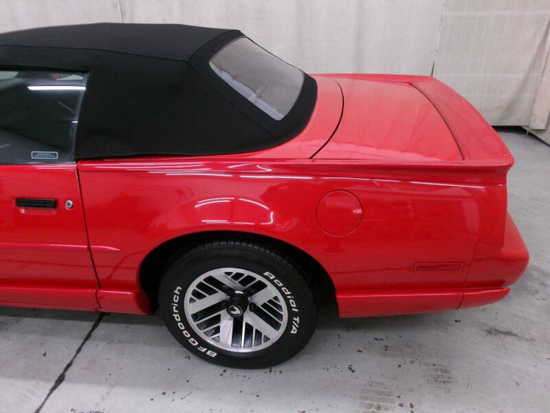 1991 Pontiac Firebird