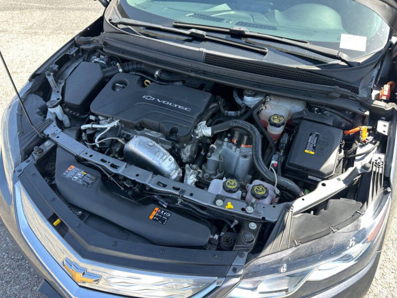 2018 Chevrolet Volt LT