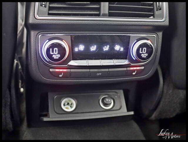 2017 Audi Q7 3.0T quattro Premium Plus