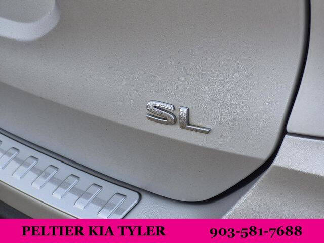 2020 Nissan Rogue SL