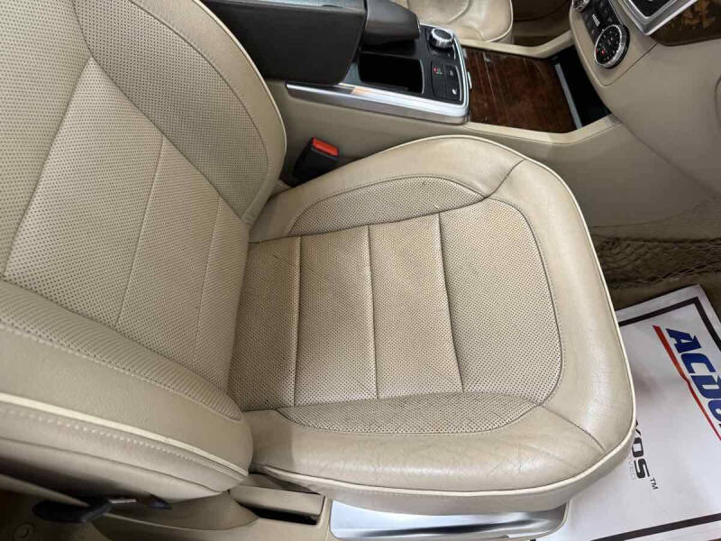 2013 Mercedes-Benz GL-Class GL 550 4MATIC