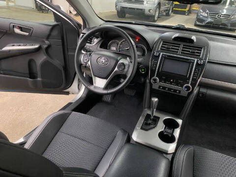 2013 Toyota Camry XLE V6