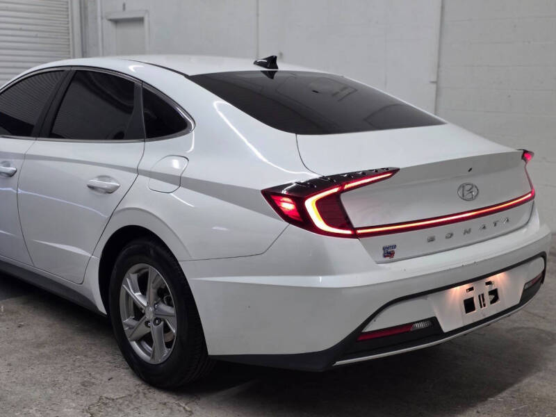 2021 Hyundai Sonata SE